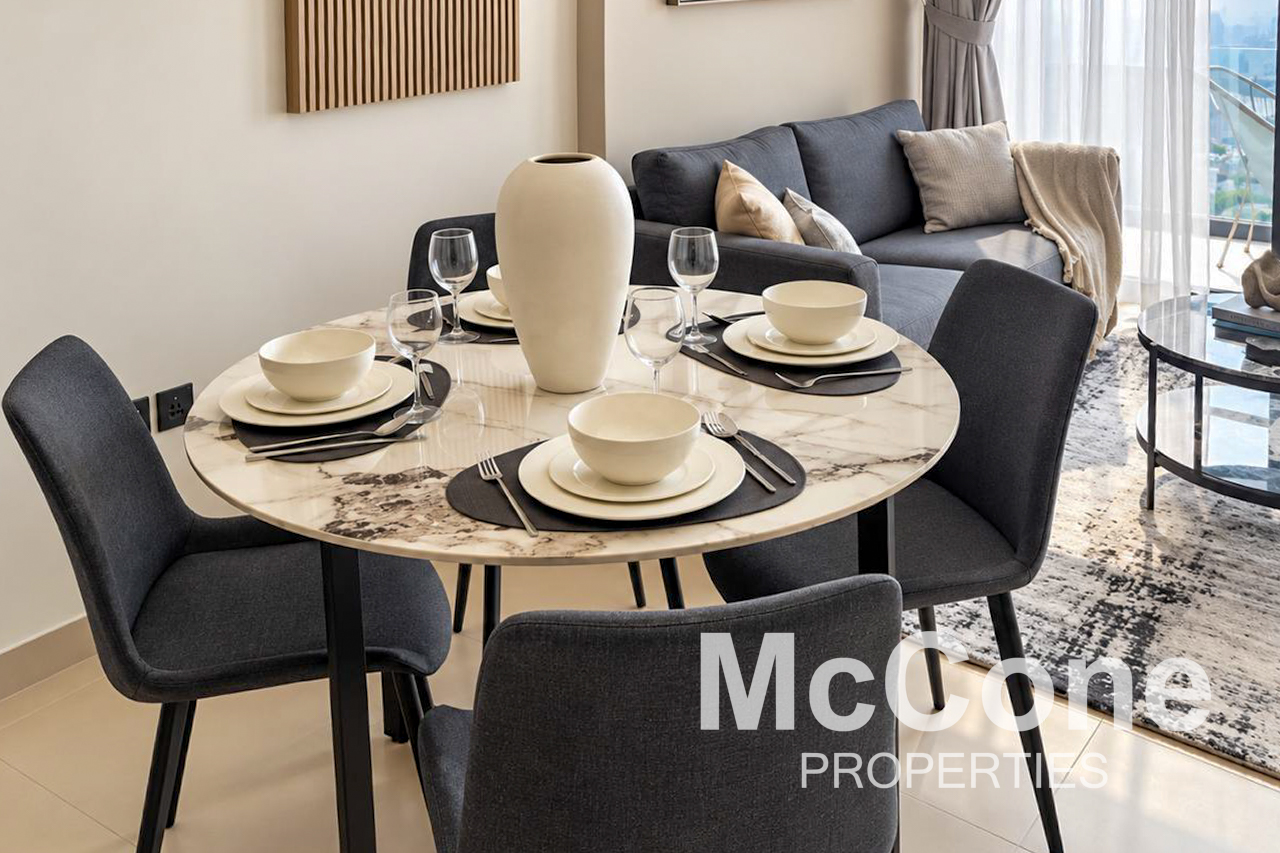1 Bedroom Apartment for Rent in Binghatti Onyx, Jumeirah Village Circle — photo 6 of 10