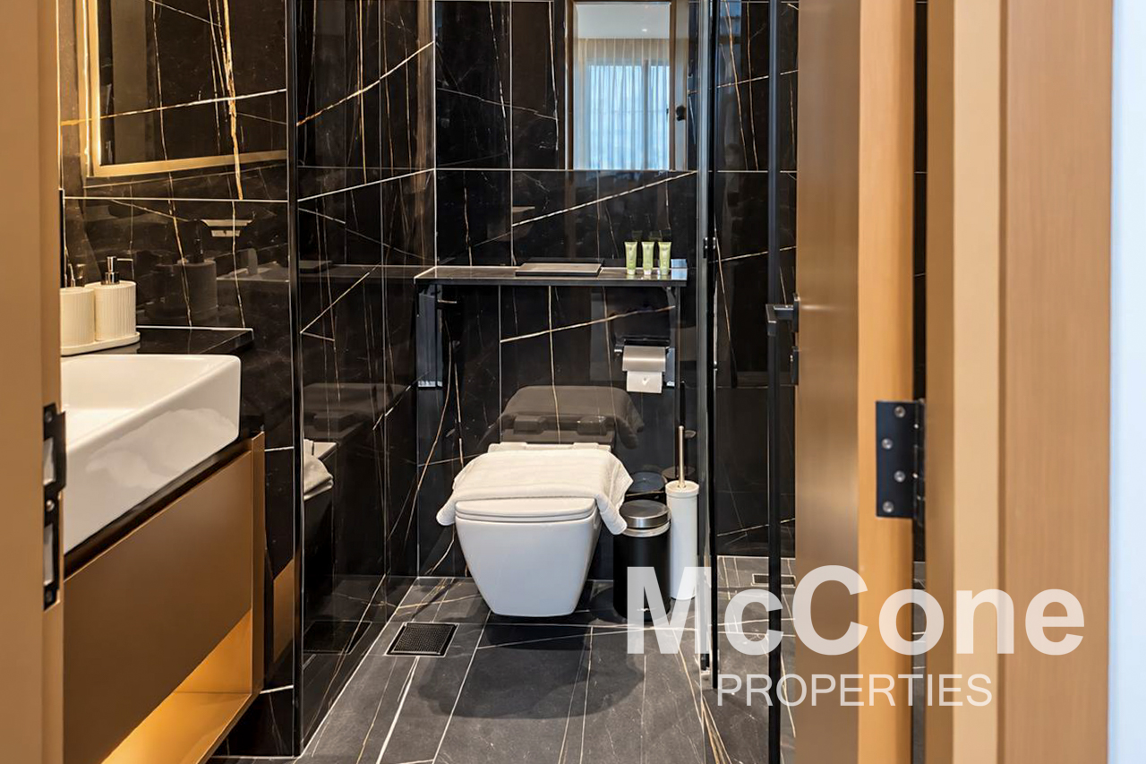 1 Bedroom Apartment for Rent in Binghatti Onyx, Jumeirah Village Circle — photo 8 of 10