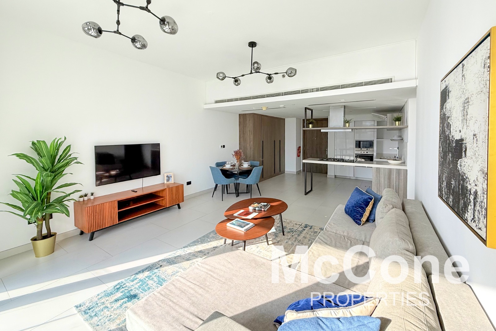 3 Bedroom Apartment for Rent in Soho Palm Jumeirah, Palm Jumeirah — photo 4 of 30