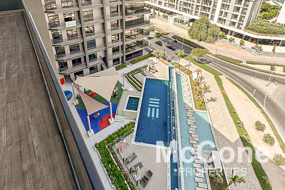 2 Bedroom Apartment for Rent in Floarea Residence, Arjan — photograph 18 of 18
