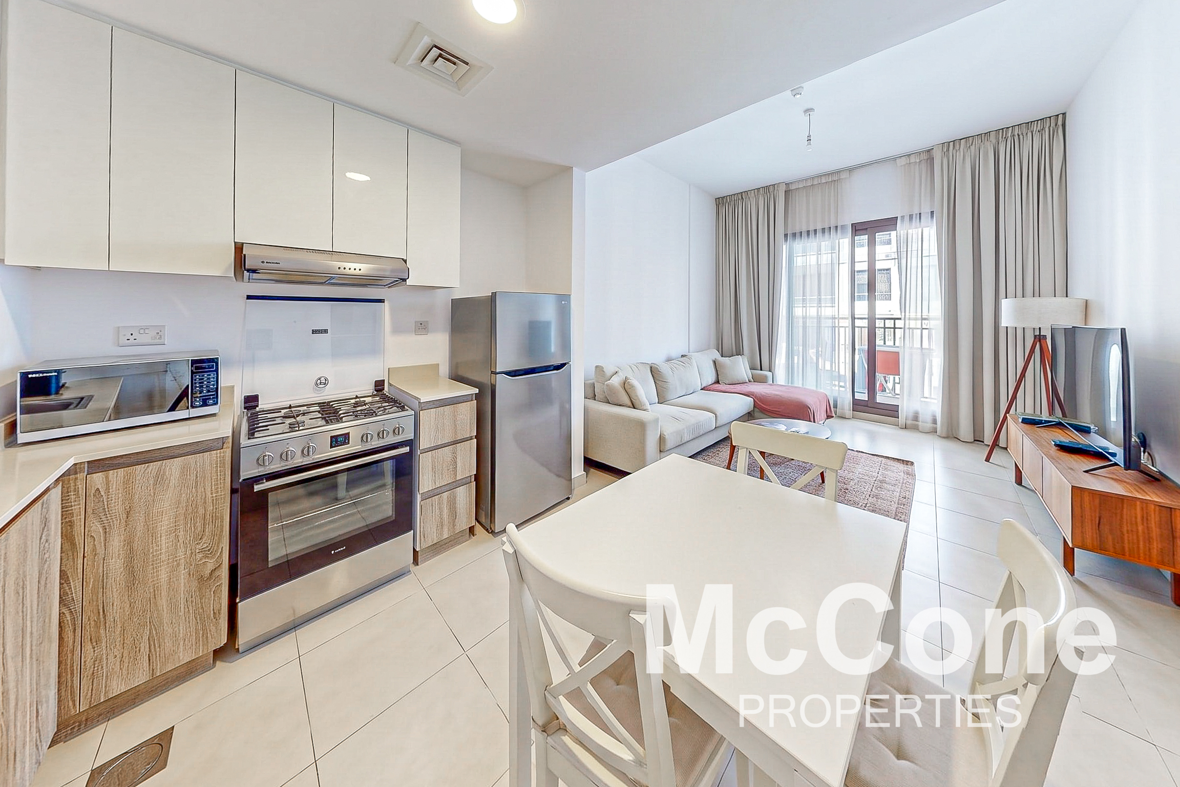 1 Bedroom Apartment for Rent in UNA Apartments, Town Square — photo 3 of 10