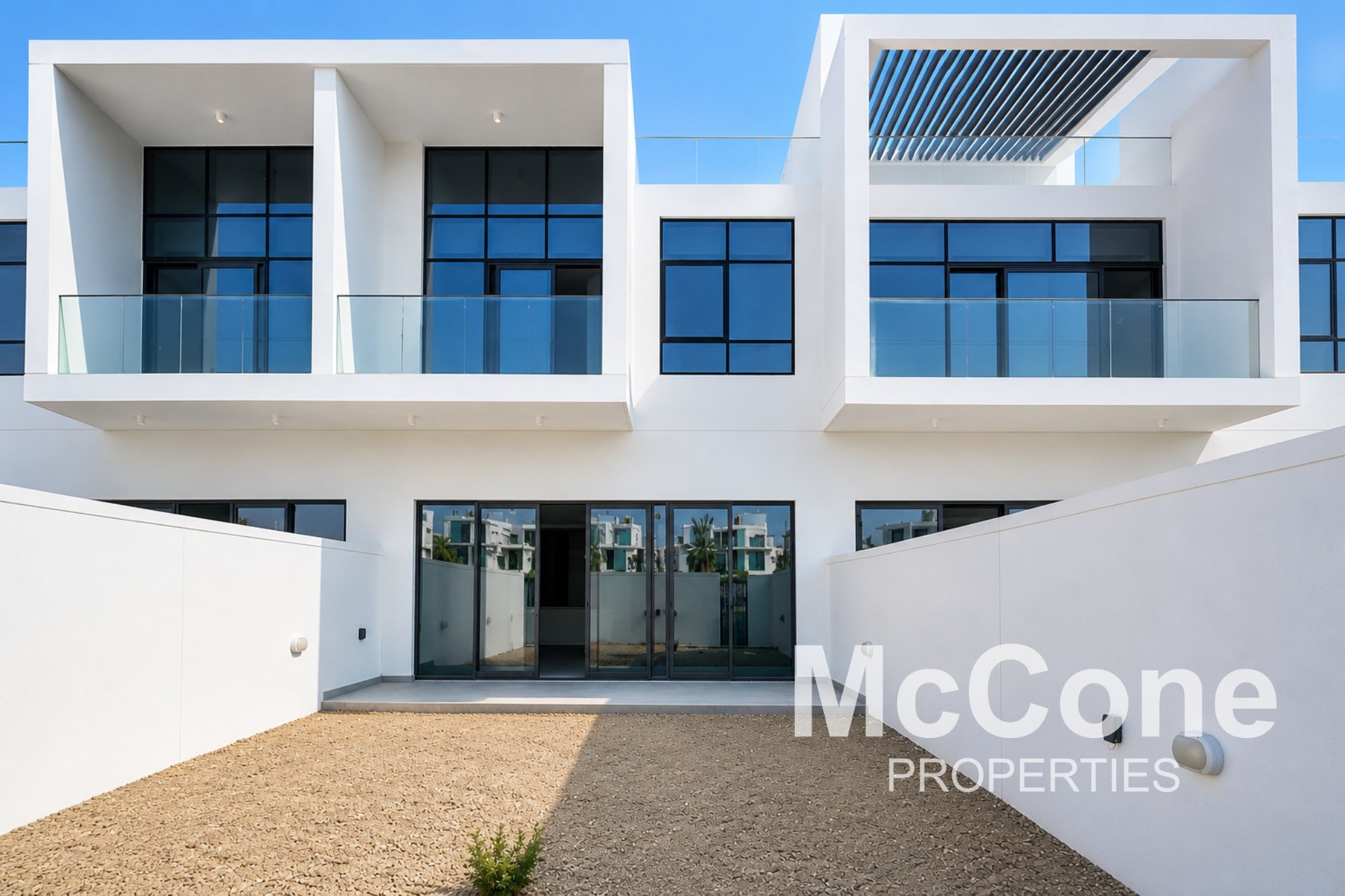 4 Bedroom Townhouse for Rent in Opal Gardens, Mohammed Bin Rashid City — photo 7 of 10