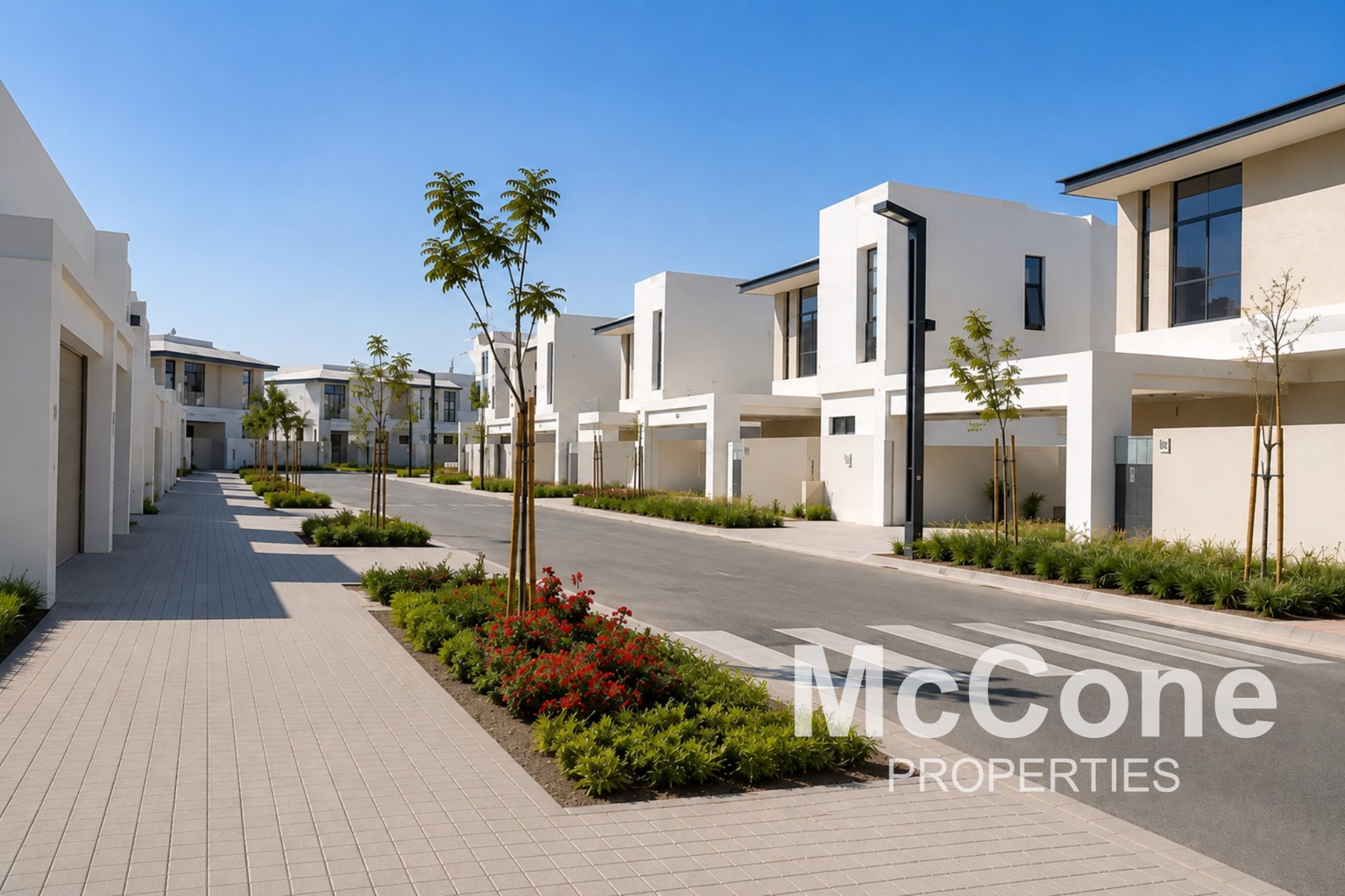 4 Bedroom Townhouse for Rent in Opal Gardens, Mohammed Bin Rashid City — photo 9 of 10
