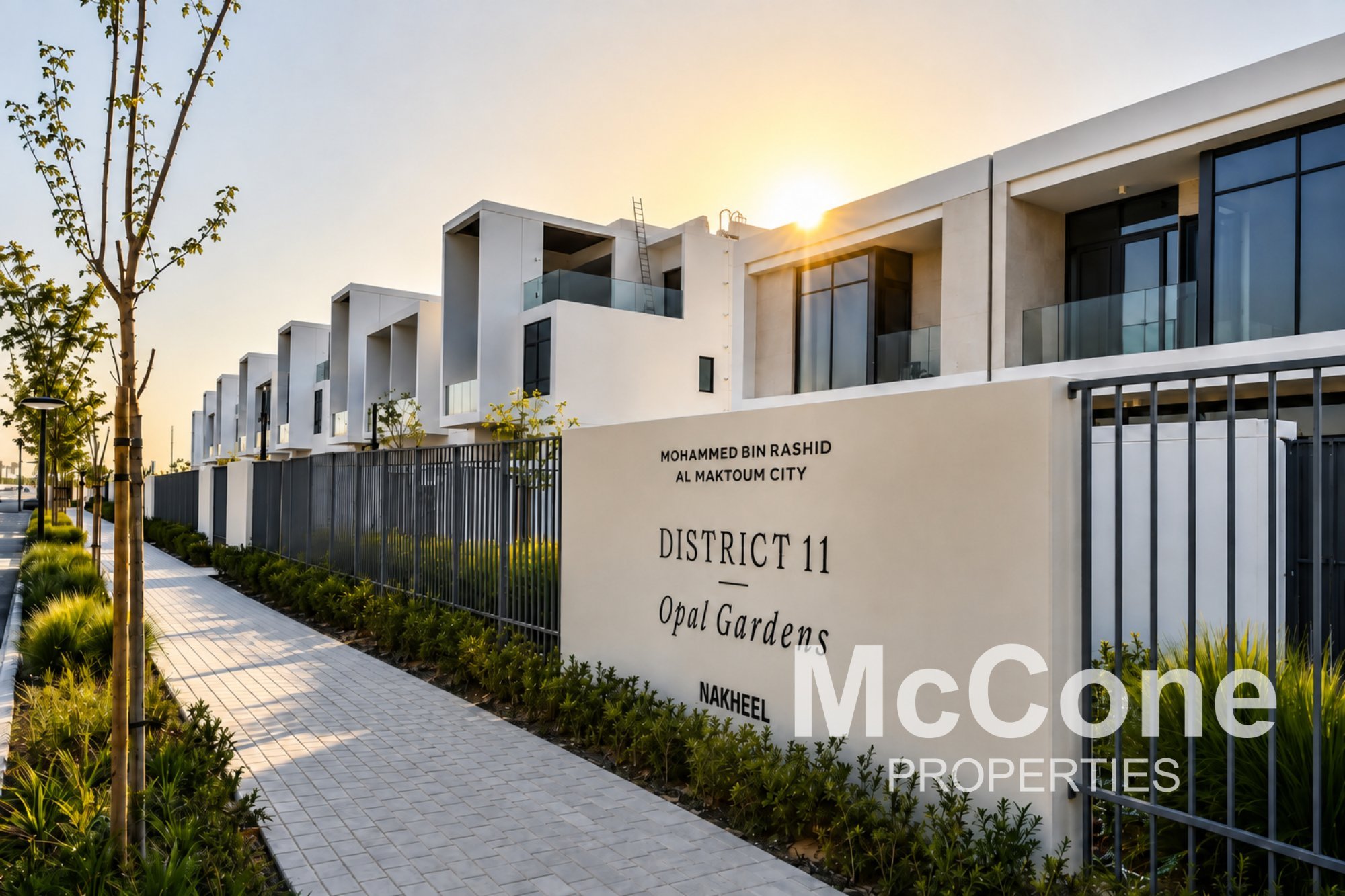 4 Bedroom Townhouse for Rent in Opal Gardens, Mohammed Bin Rashid City — photograph 10 of 10