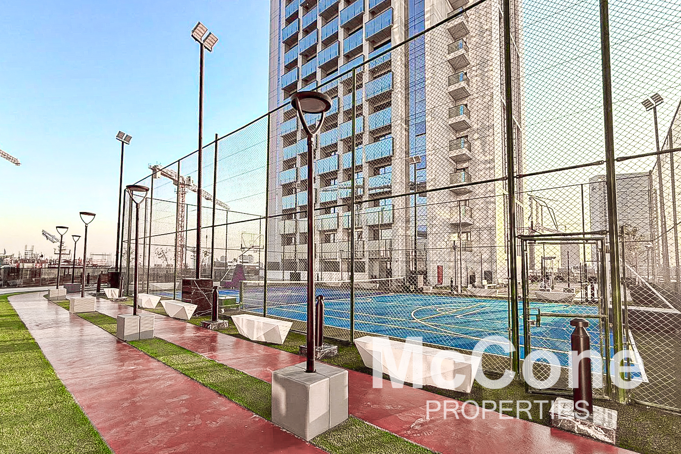 2 Bedroom Apartment for Rent in Cloud Tower B, Jumeirah Village Triangle — photograph 11 of 11
