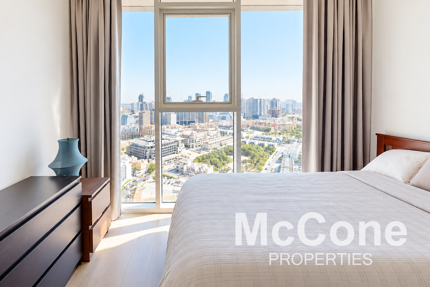 1 Bedroom Apartment for Rent in Bloom Towers C, Jumeirah Village Circle — photo 6 of 10