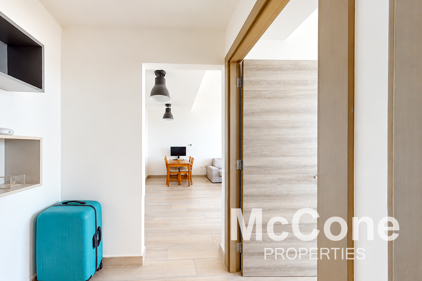 1 Bedroom Apartment for Rent in Bloom Towers C, Jumeirah Village Circle — photo 5 of 10