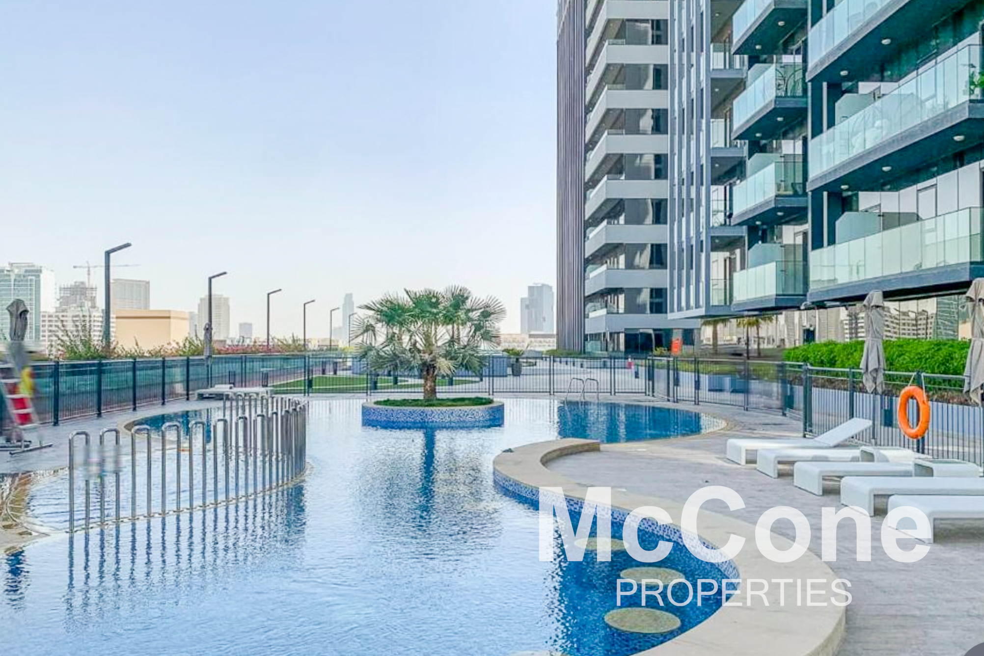 1 Bedroom Apartment for Rent in Bloom Towers C, Jumeirah Village Circle — photo 9 of 10