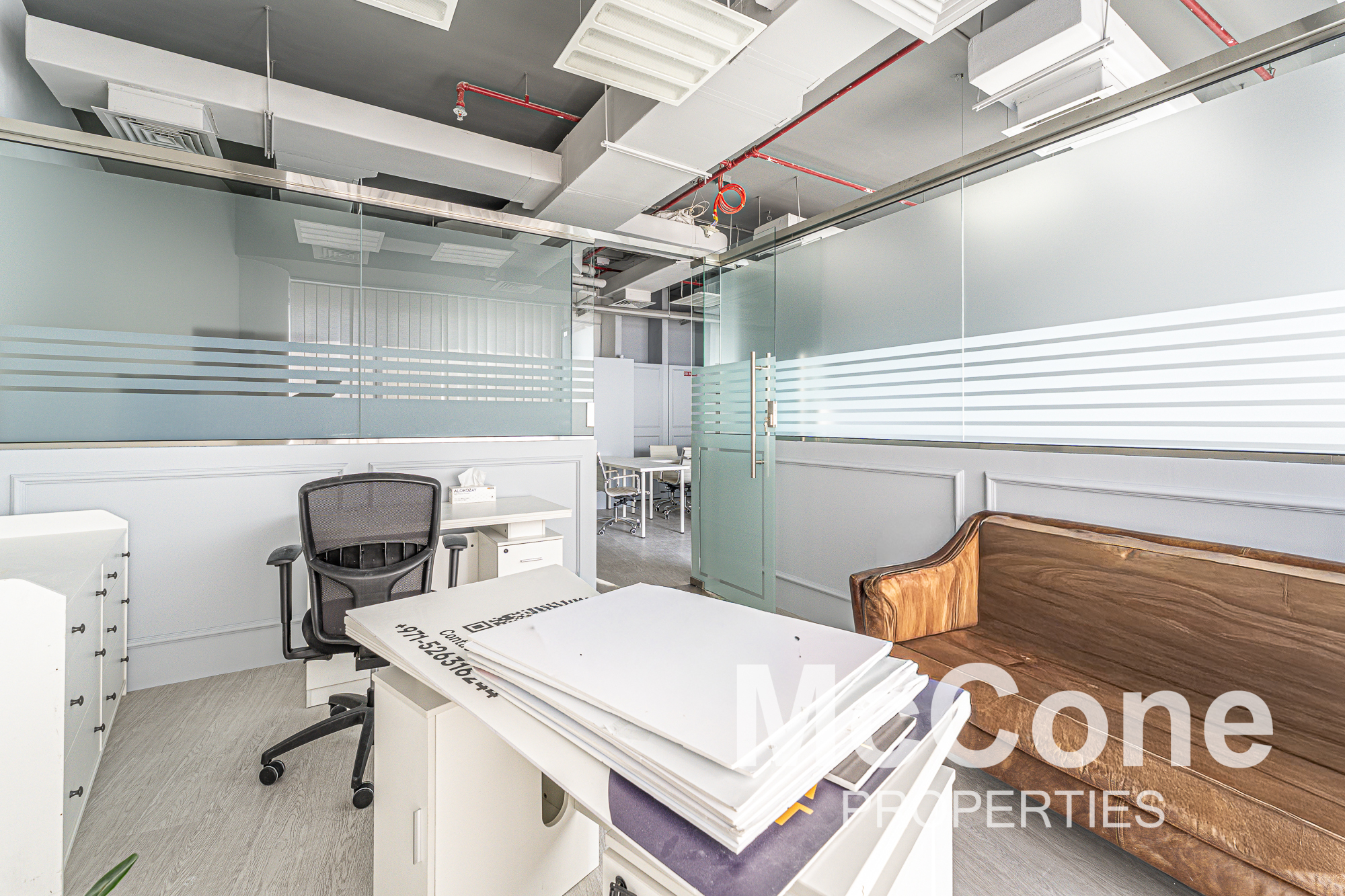 Office for Rent in I Rise Tower, Barsha Heights (Tecom) — photograph 10 of 11