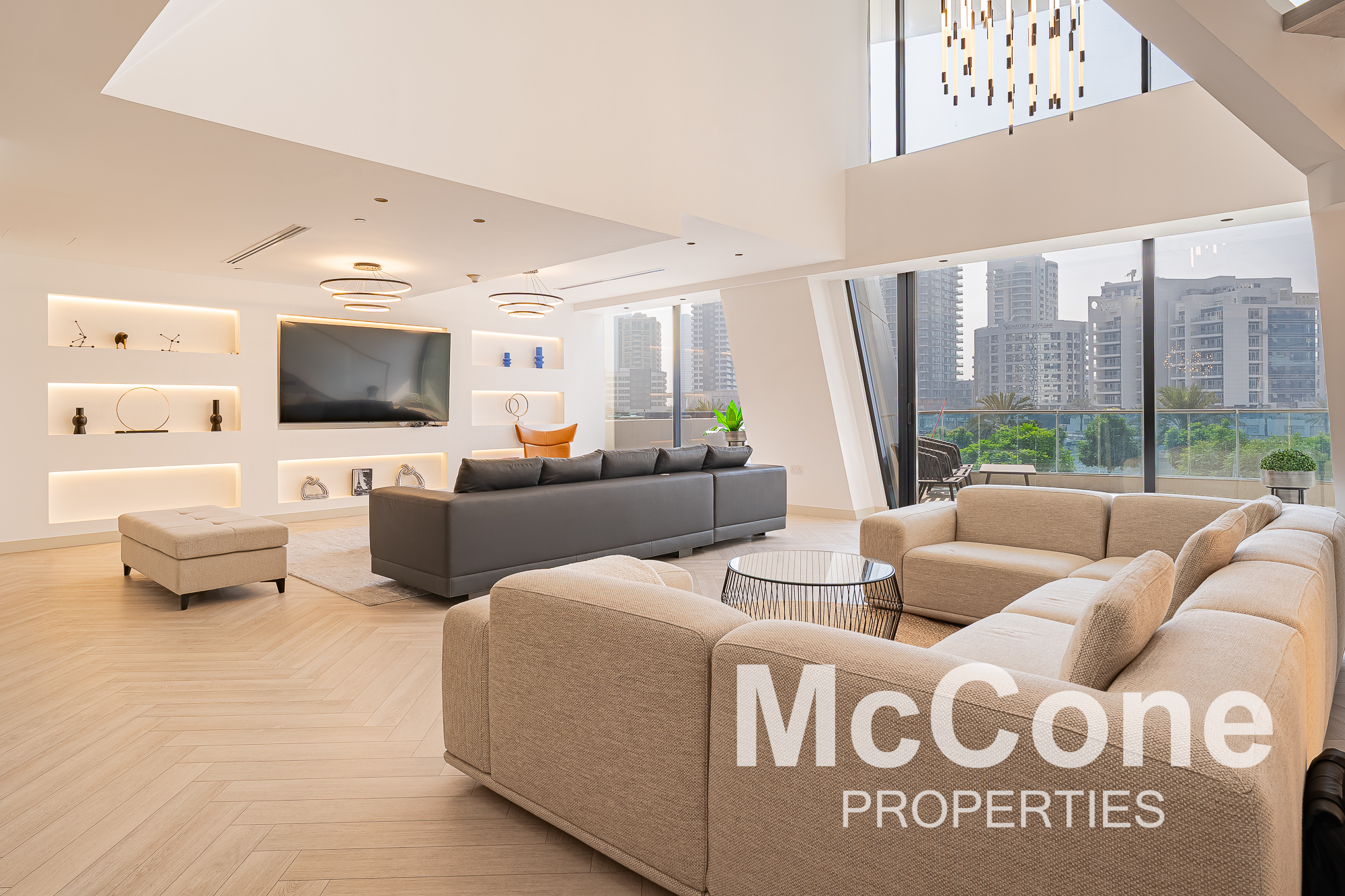 4 Bedroom Duplex for Rent in The Jewel Tower A, Dubai Marina — photo 2 of 28