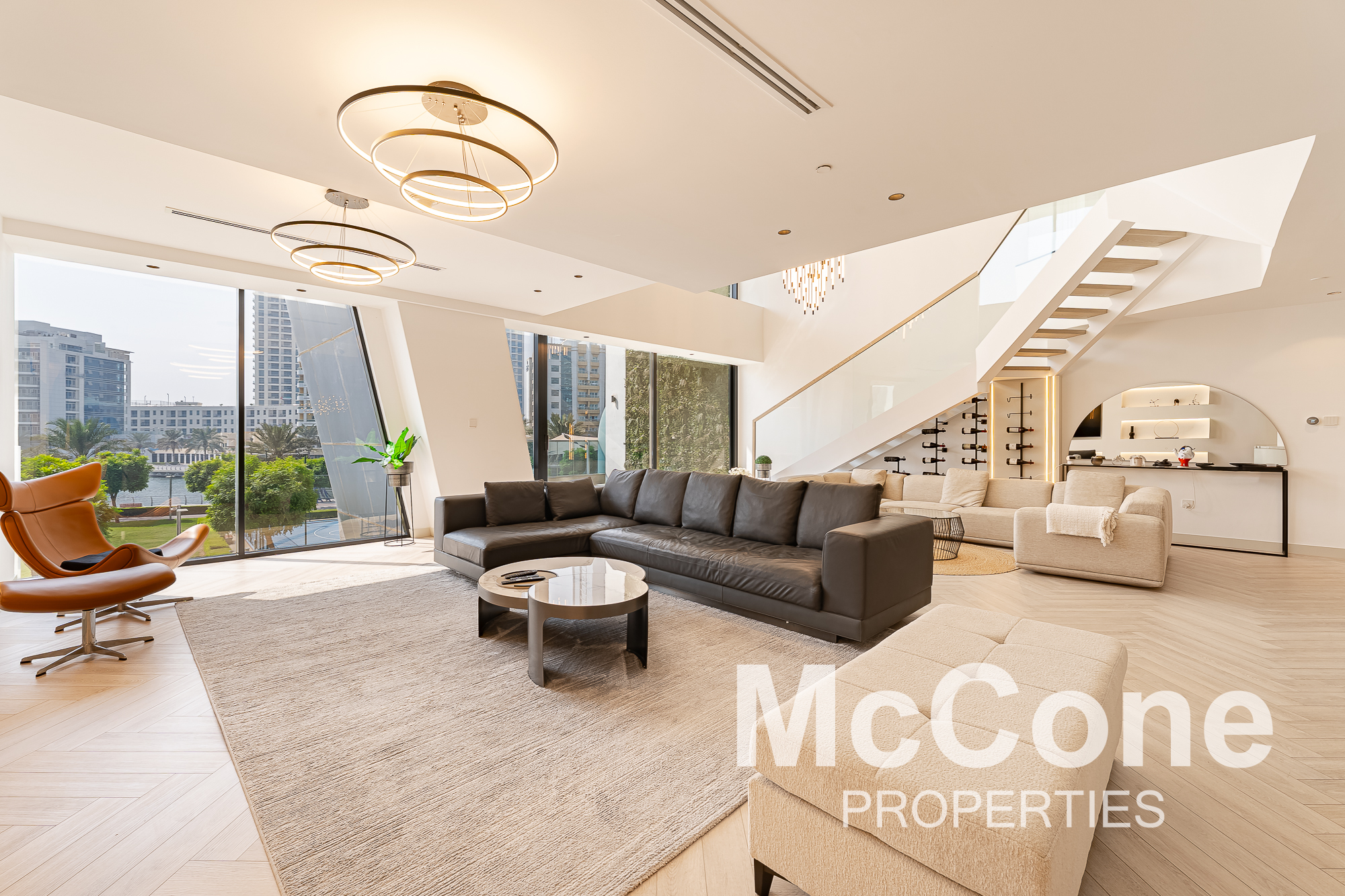 4 Bedroom Duplex for Rent in The Jewel Tower A, Dubai Marina