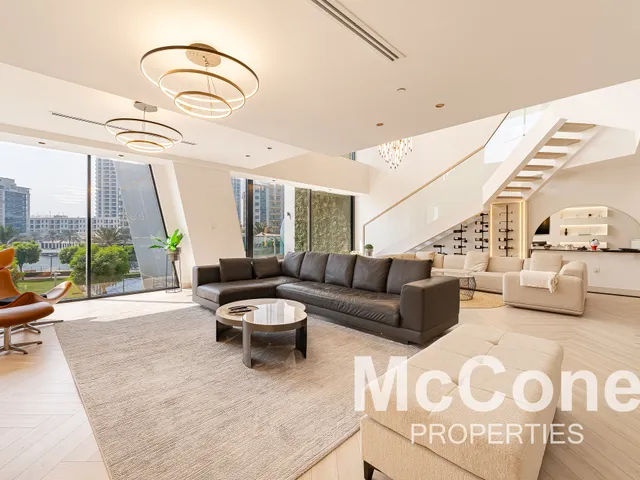 4 Bedroom Duplex for Rent in The Jewel Tower A, Dubai Marina