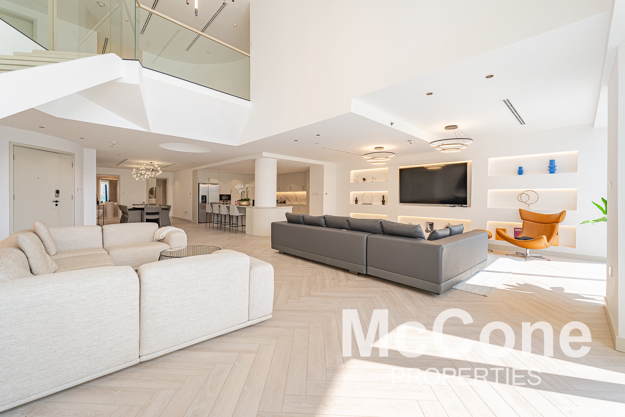 4 Bedroom Duplex for Rent in The Jewel Tower A, Dubai Marina — photo 4 of 28