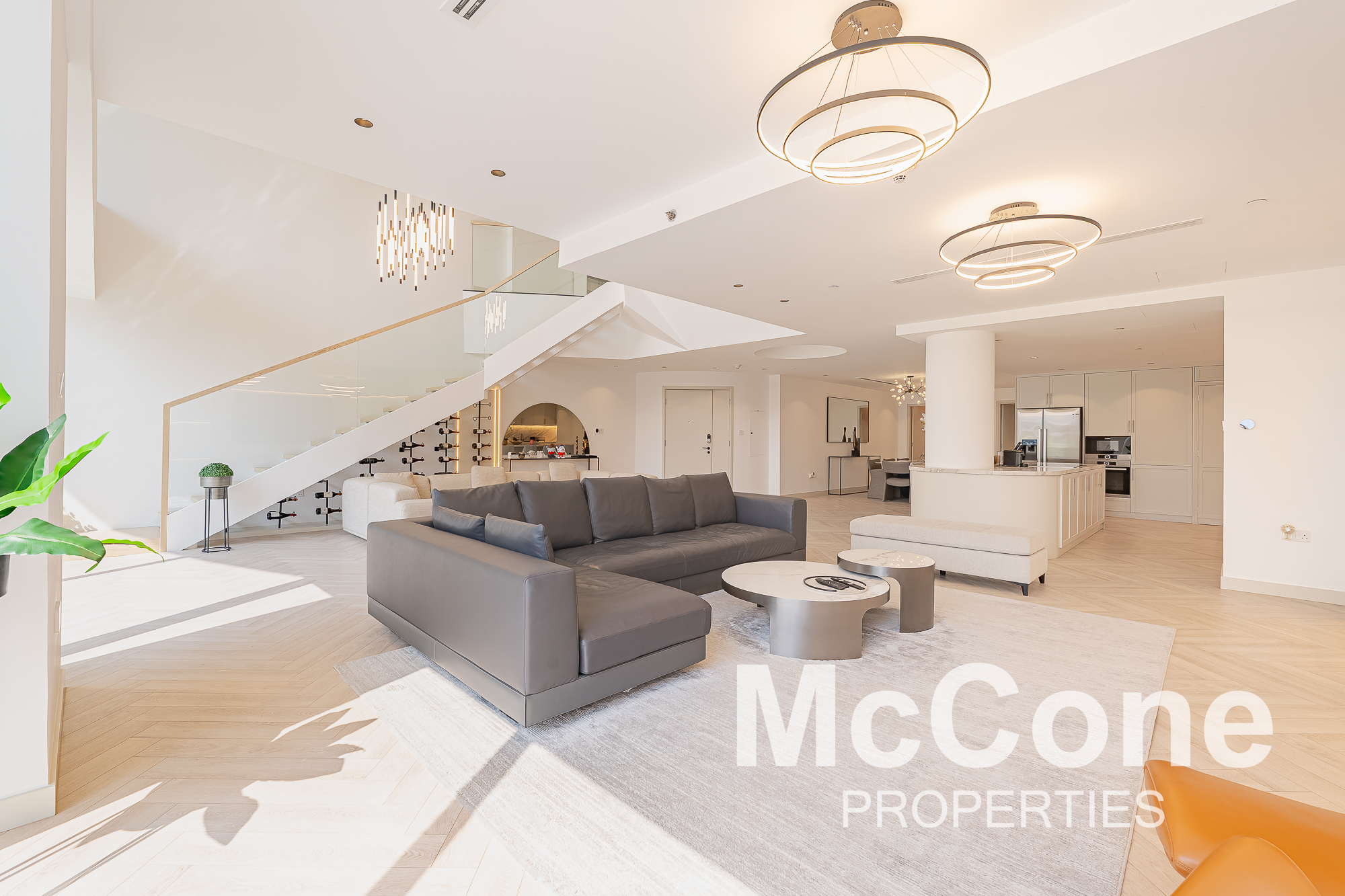 4 Bedroom Duplex for Rent in The Jewel Tower A, Dubai Marina — photo 3 of 28
