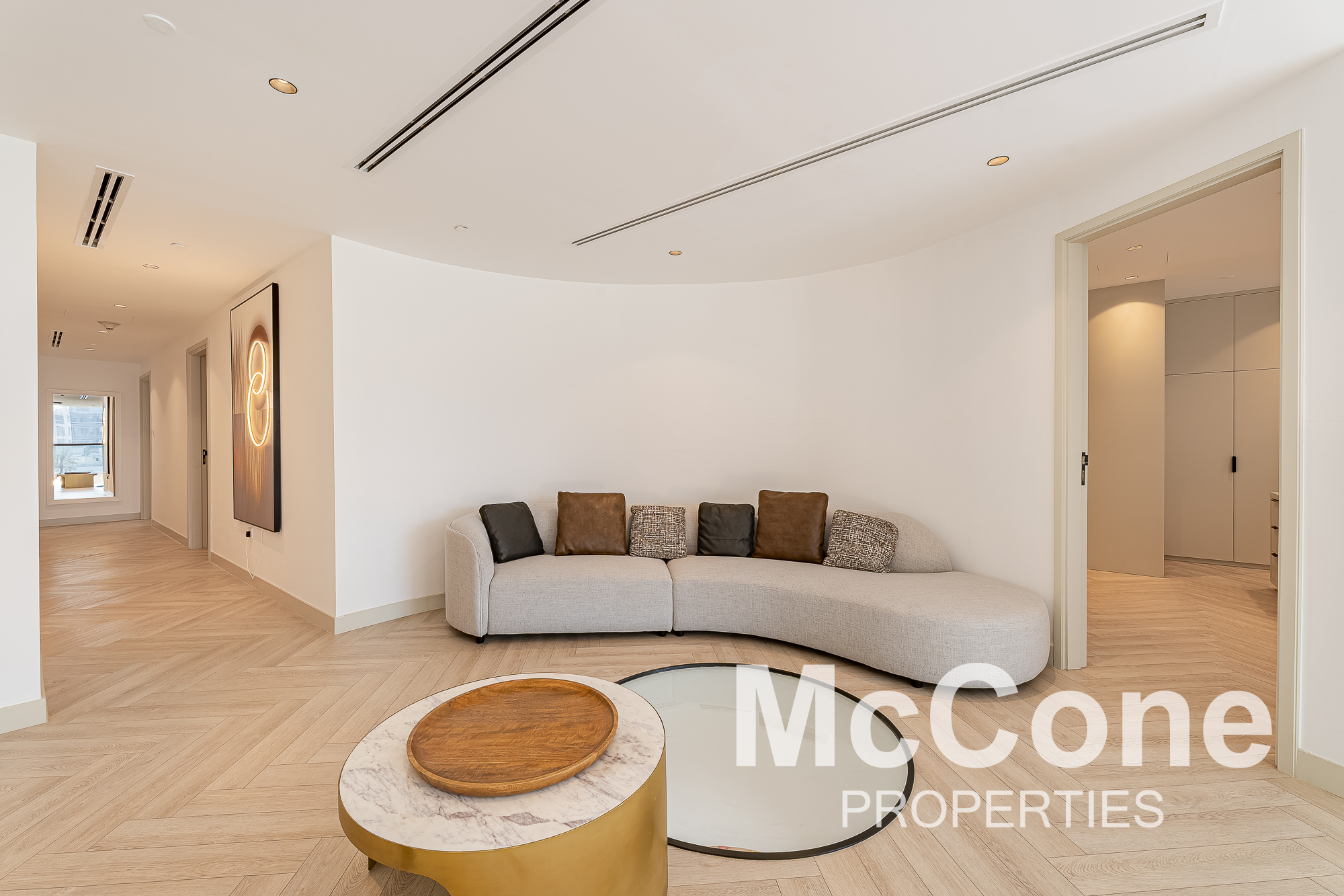 4 Bedroom Duplex for Rent in The Jewel Tower A, Dubai Marina — photo 9 of 28