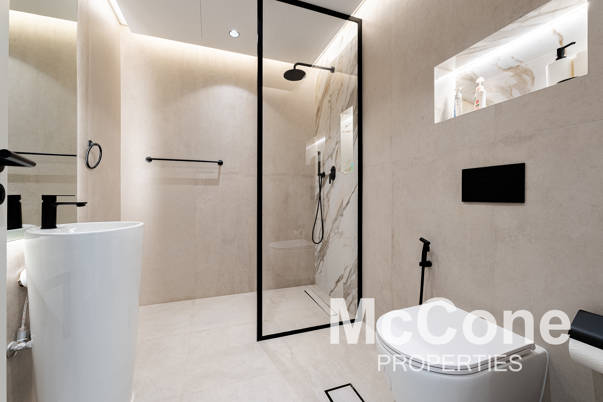 4 Bedroom Duplex for Rent in The Jewel Tower A, Dubai Marina — photograph 18 of 28