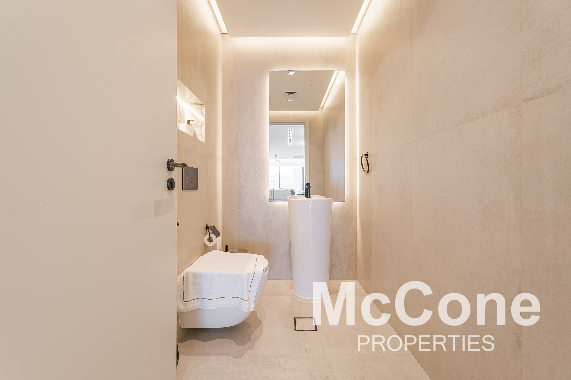 4 Bedroom Duplex for Rent in The Jewel Tower A, Dubai Marina — photograph 21 of 28