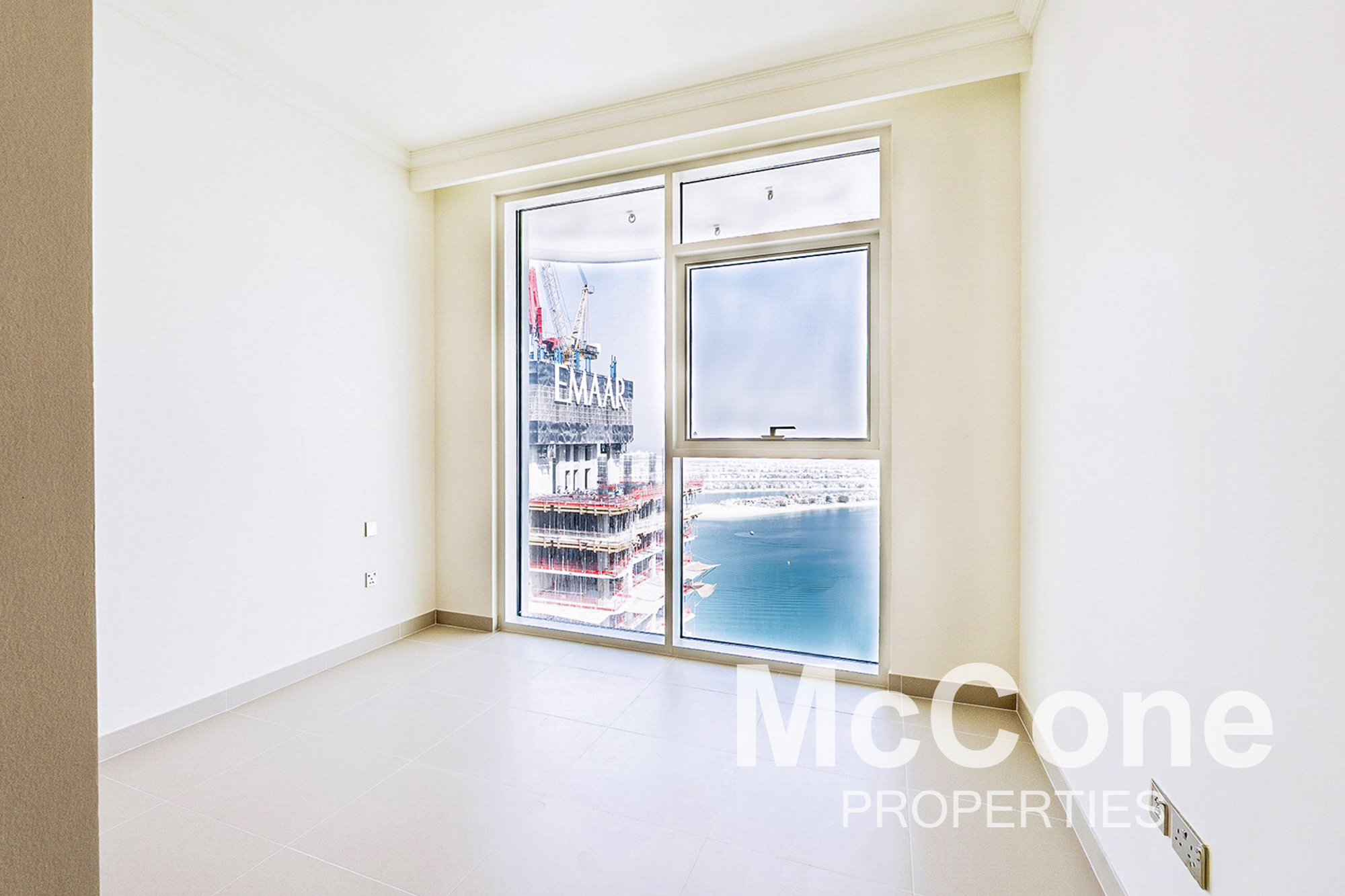 1 Bedroom Apartment for Rent in Palace Beach Residence Tower 2, Dubai Harbour — photo 9 of 12