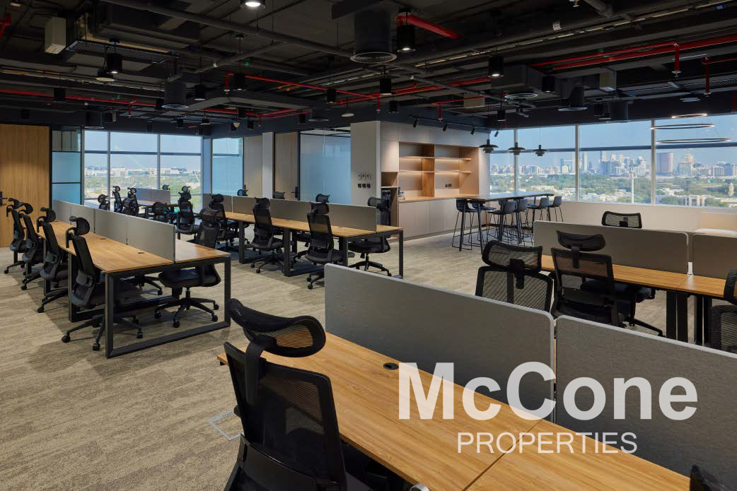 Office for Rent in Convention Tower, World Trade Center