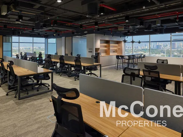 Office for Rent in Convention Tower, World Trade Center