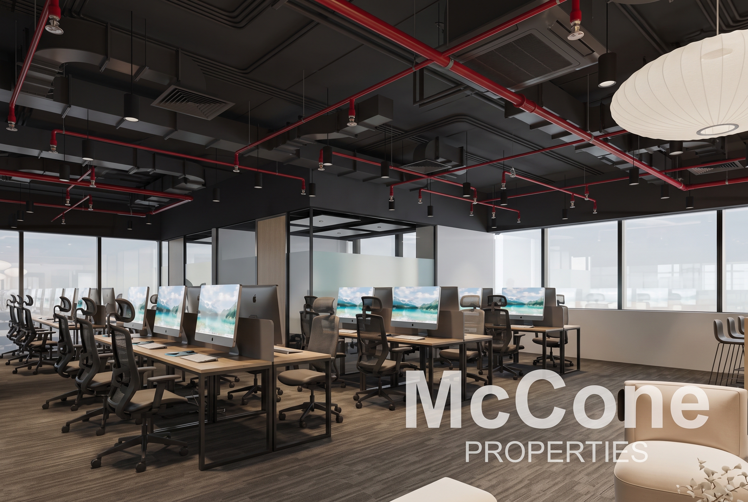 Office for Rent in Convention Tower, World Trade Center — photo 5 of 10