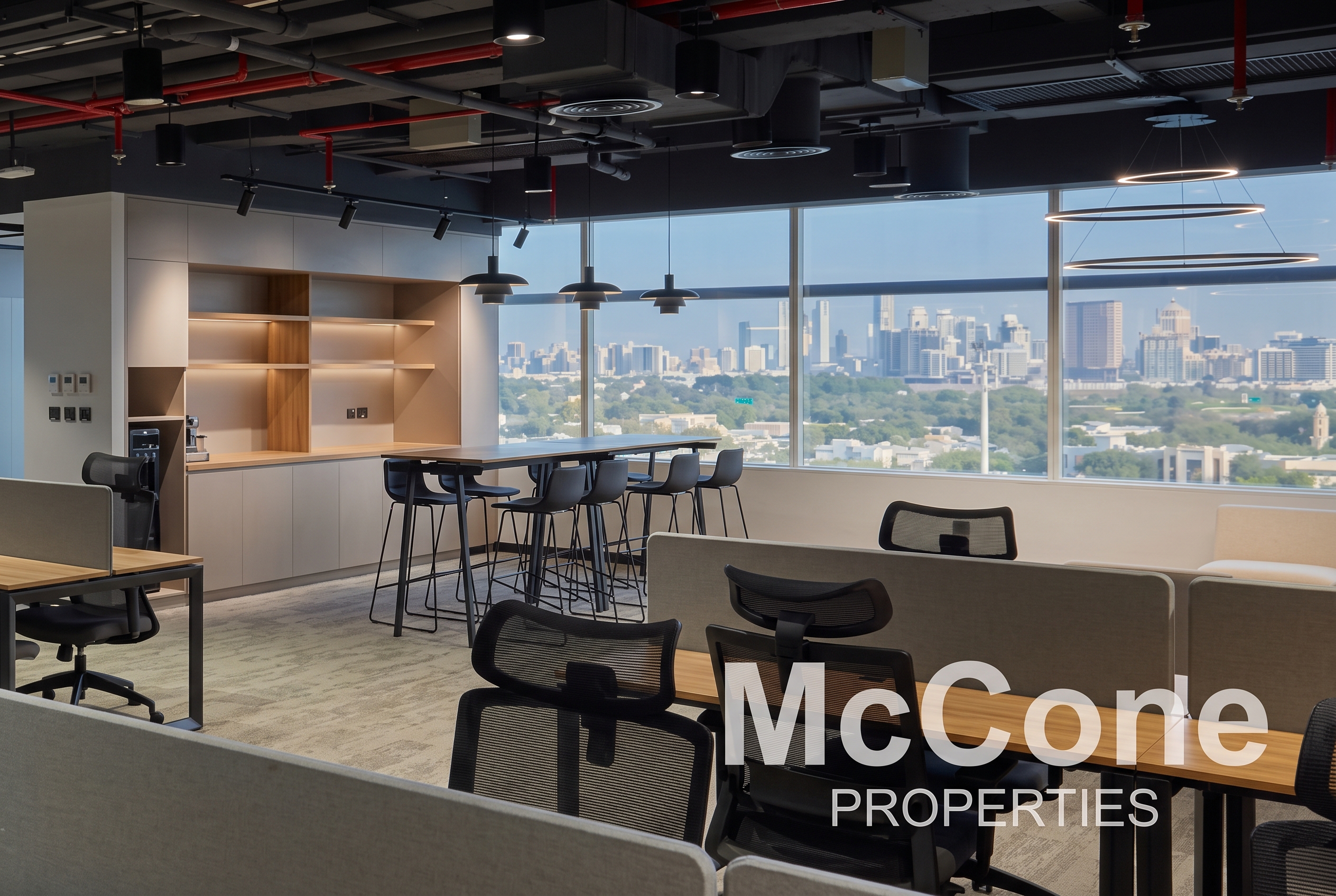 Office for Rent in Convention Tower, World Trade Center — photo 8 of 10