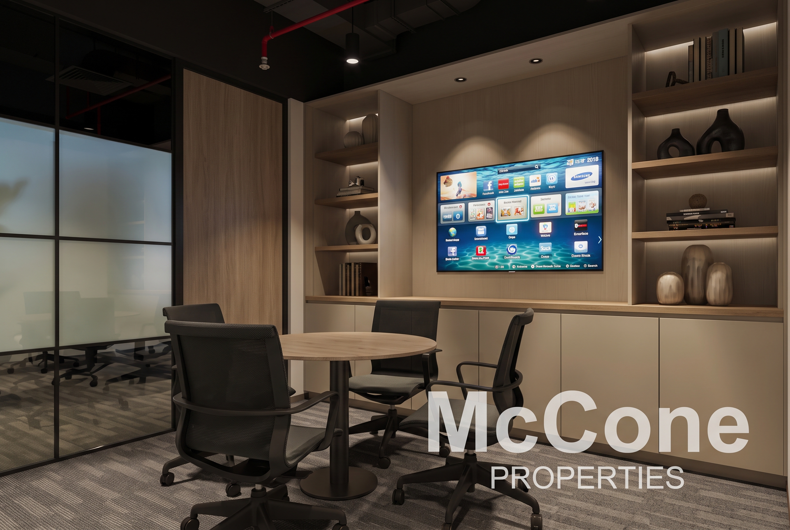Office for Rent in Convention Tower, World Trade Center — photo 4 of 10