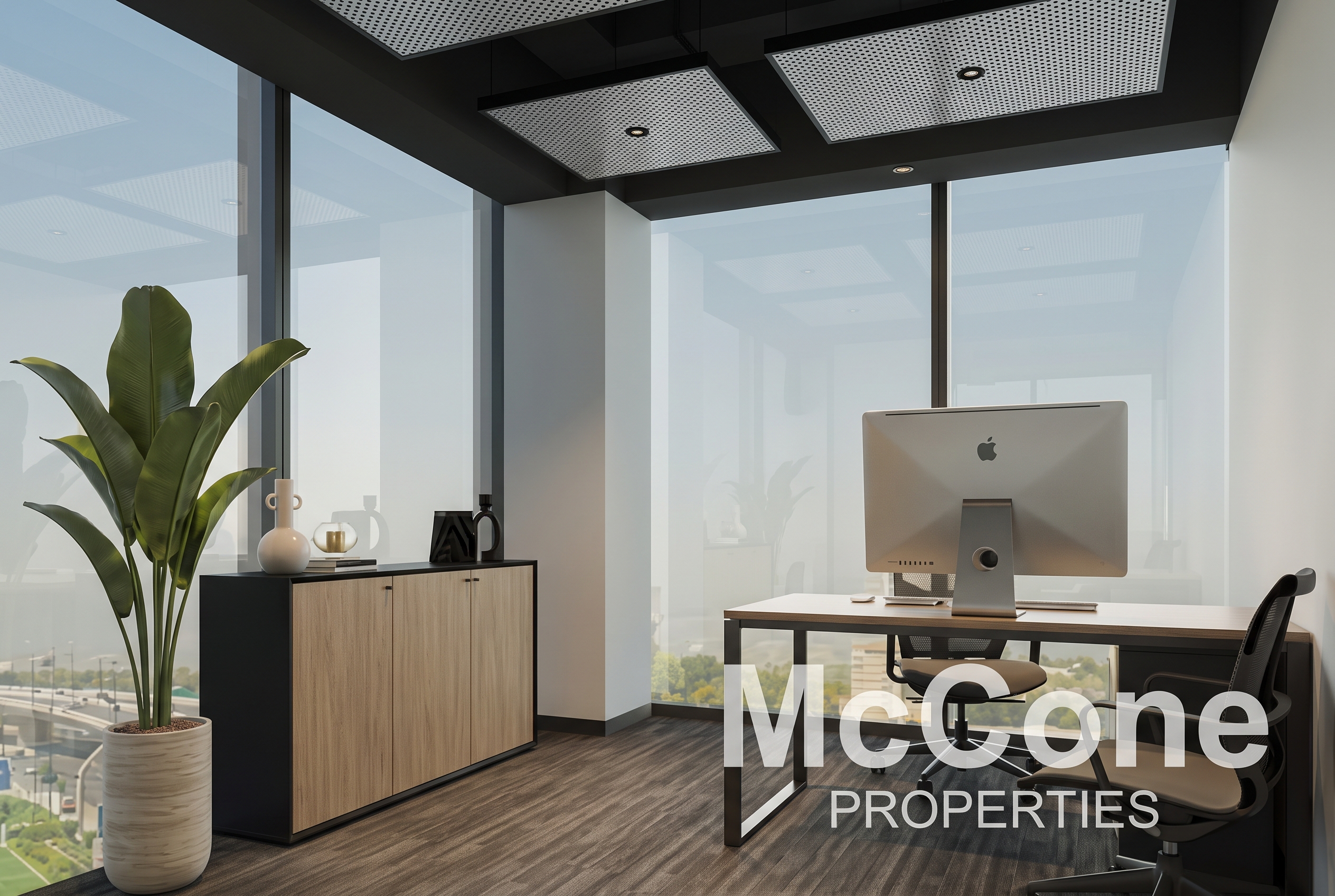 Office for Rent in Convention Tower, World Trade Center — photo 2 of 10