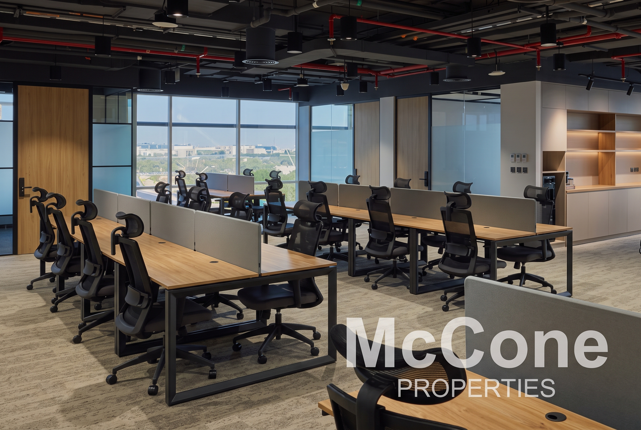 Office for Rent in Convention Tower, World Trade Center — photo 7 of 10