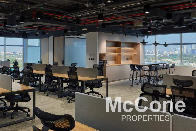 Office for Rent in Convention Tower, World Trade Center — photo 9 of 10