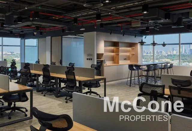 Office for Rent in Convention Tower, World Trade Center
