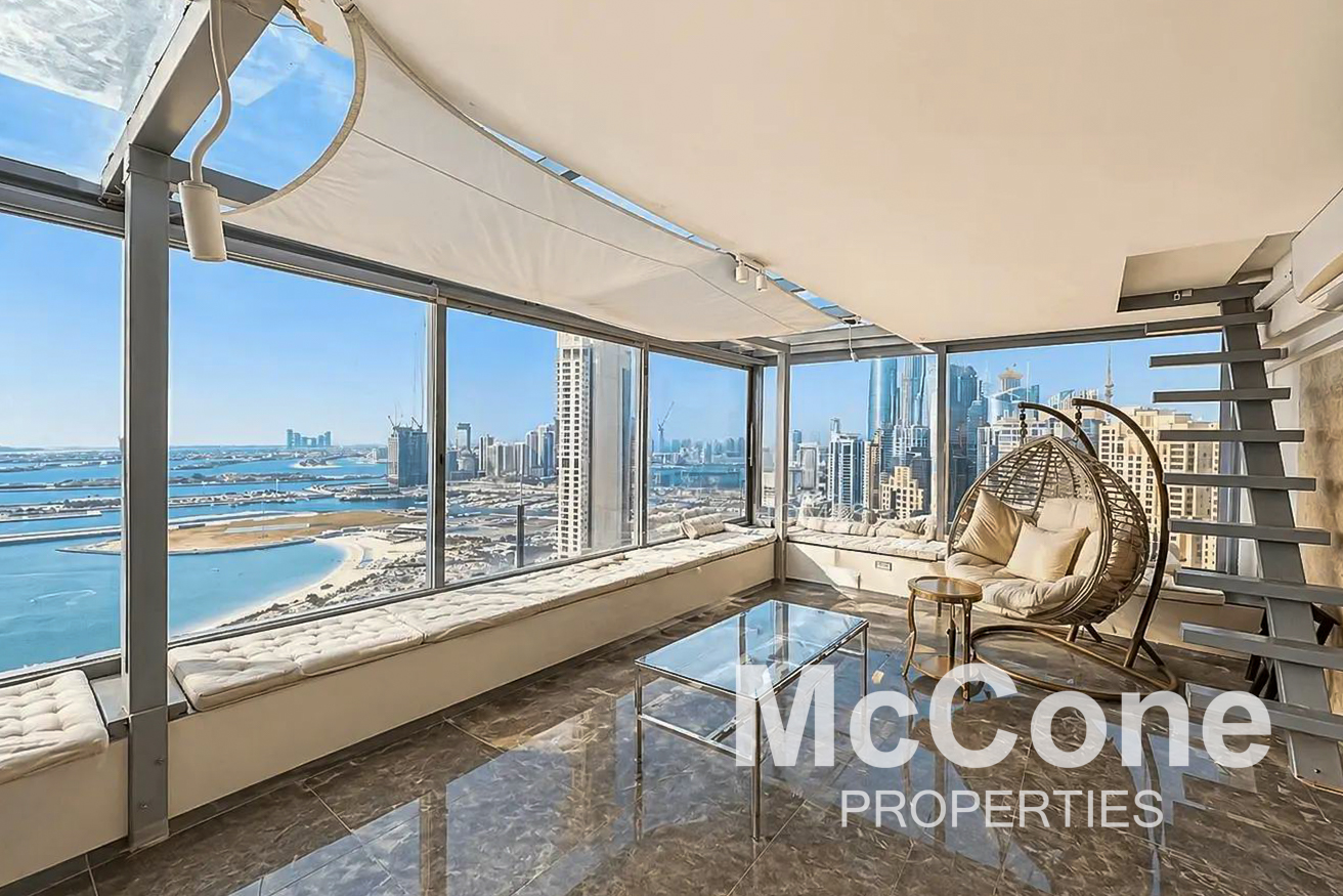 1 Bedroom Apartment for Rent in Sadaf 6, Jumeirah Beach Residence — photo 4 of 13