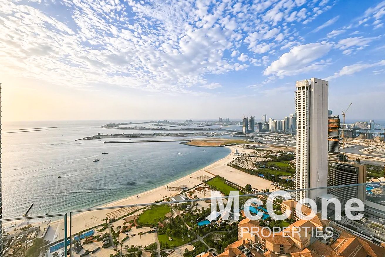 1 Bedroom Apartment for Rent in Sadaf 6, Jumeirah Beach Residence — photograph 12 of 13