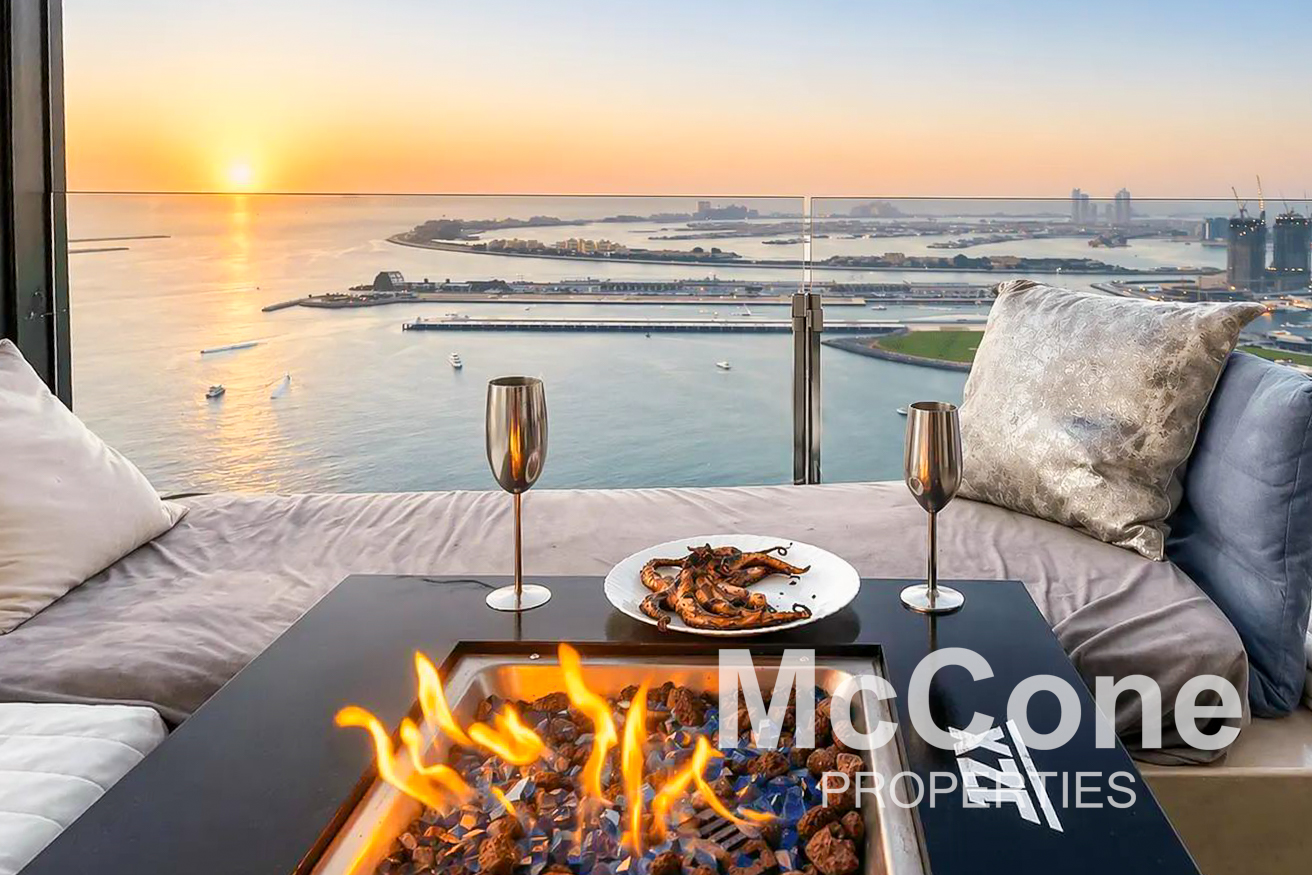 1 Bedroom Apartment for Rent in Sadaf 6, Jumeirah Beach Residence — photograph 13 of 13