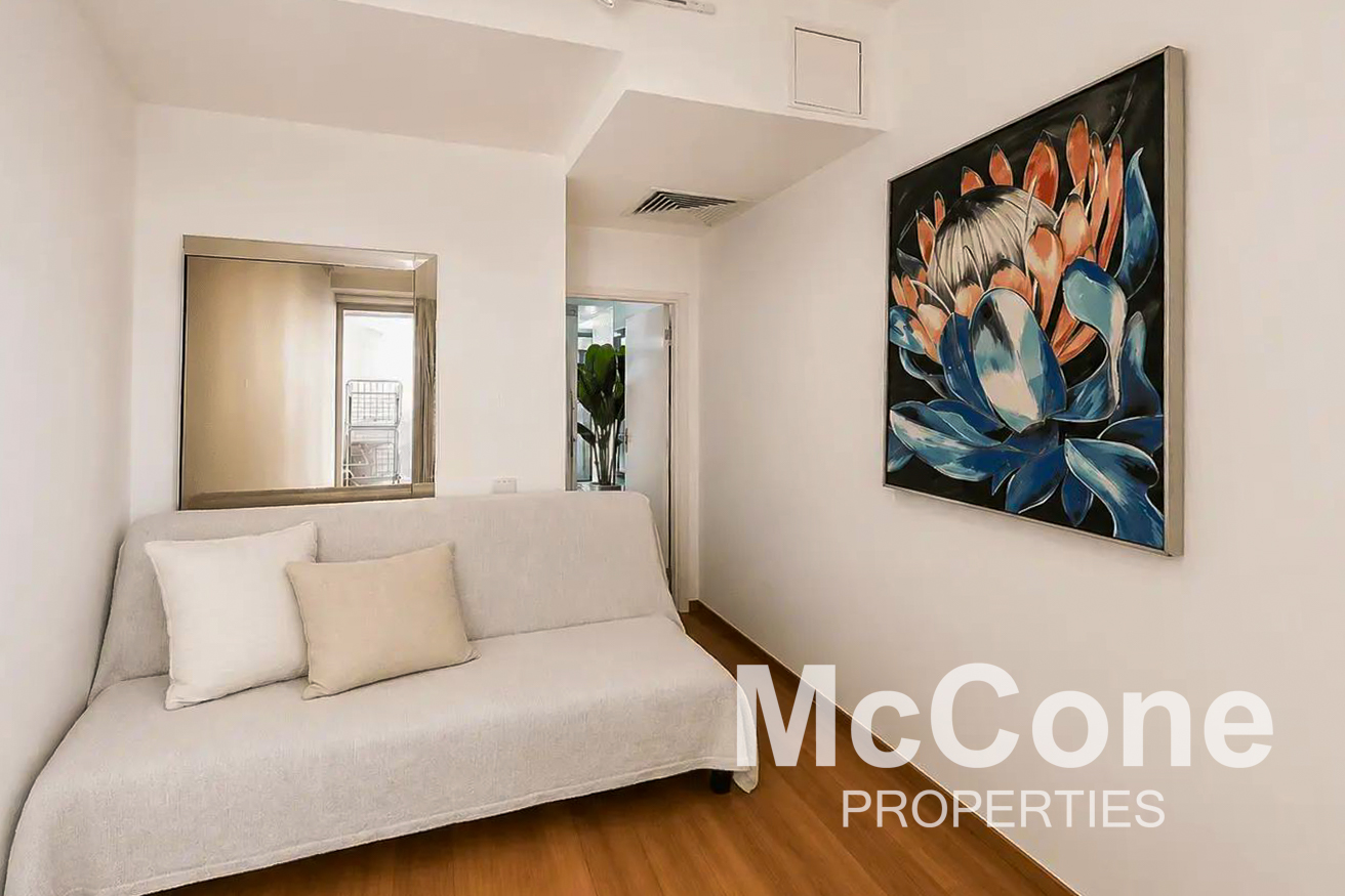 1 Bedroom Apartment for Rent in Sadaf 6, Jumeirah Beach Residence — photo 5 of 13