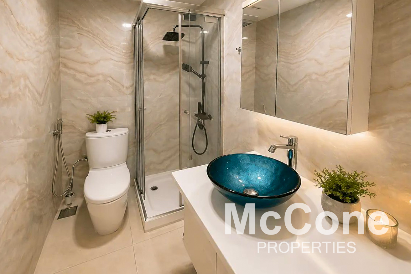 1 Bedroom Apartment for Rent in Sadaf 6, Jumeirah Beach Residence — photograph 10 of 13