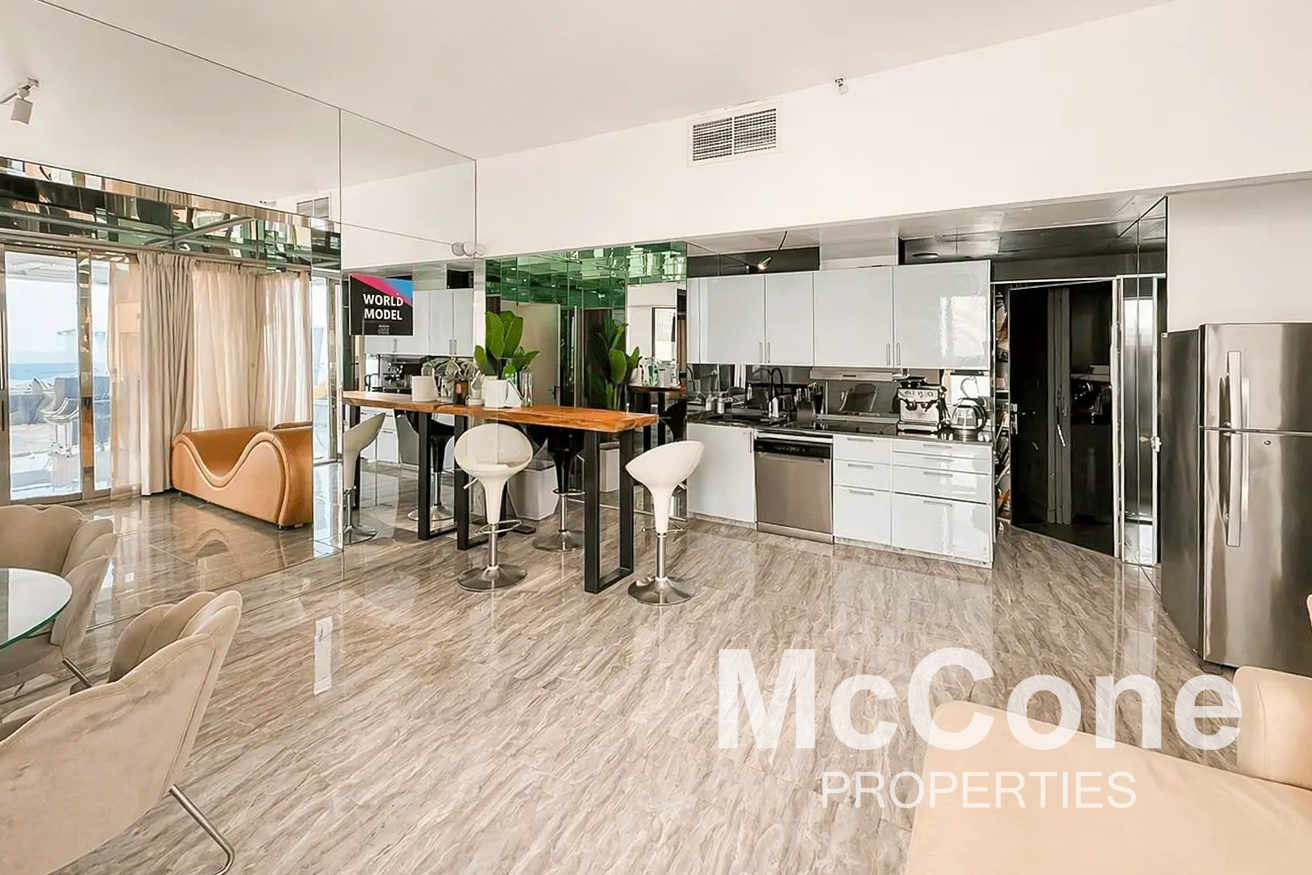 1 Bedroom Apartment for Rent in Sadaf 6, Jumeirah Beach Residence — photo 2 of 13