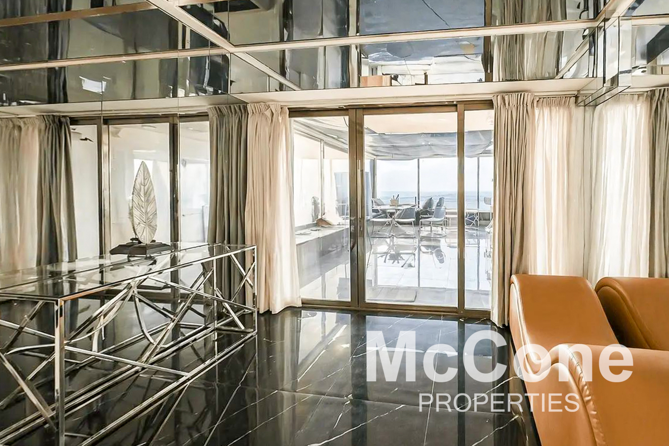 1 Bedroom Apartment for Rent in Sadaf 6, Jumeirah Beach Residence — photo 8 of 13