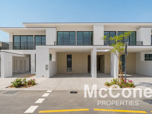 3 Bedroom Townhouse for Rent in Lillia, The Valley
