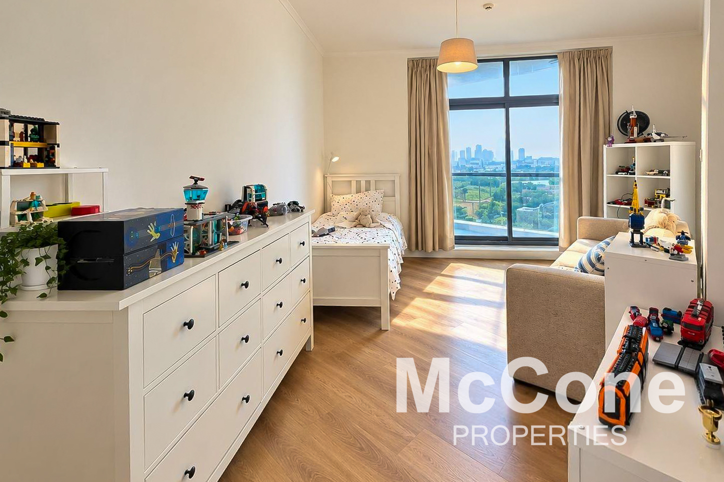 3 Bedroom Apartment for Rent in The Links East Tower, The Views — photo 8 of 21
