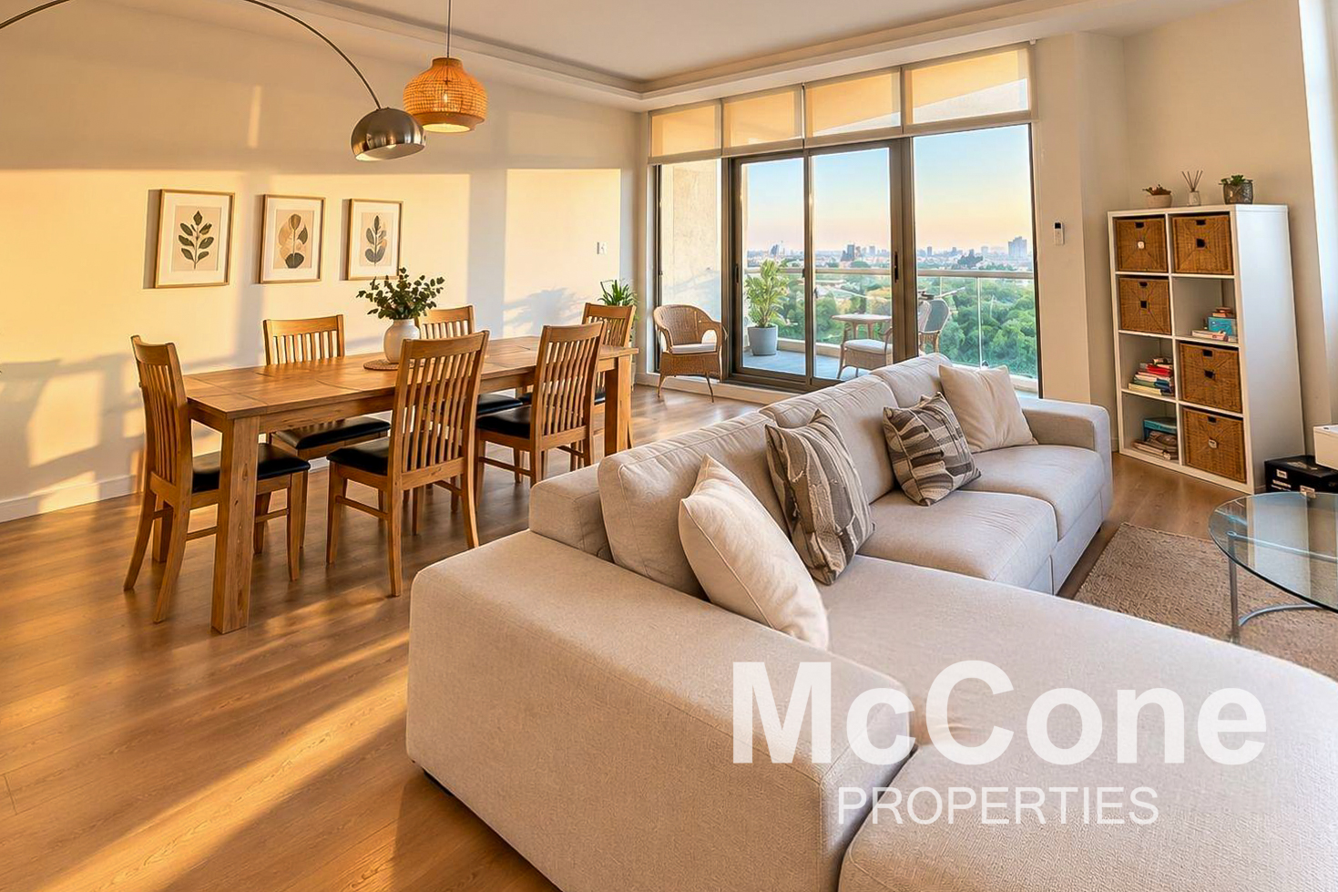 3 Bedroom Apartment for Rent in The Links East Tower, The Views — photo 3 of 21
