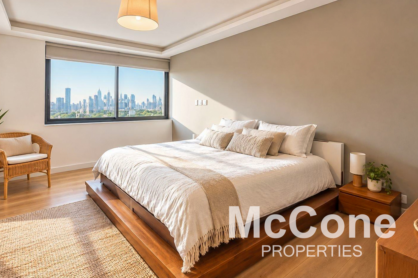 3 Bedroom Apartment for Rent in The Links East Tower, The Views — photo 6 of 21