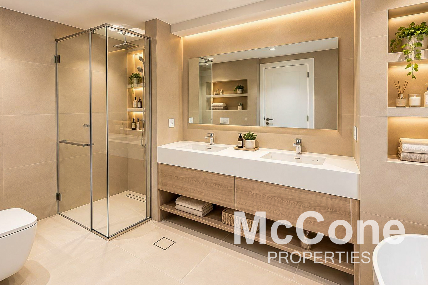 3 Bedroom Apartment for Rent in The Links East Tower, The Views — photograph 11 of 21