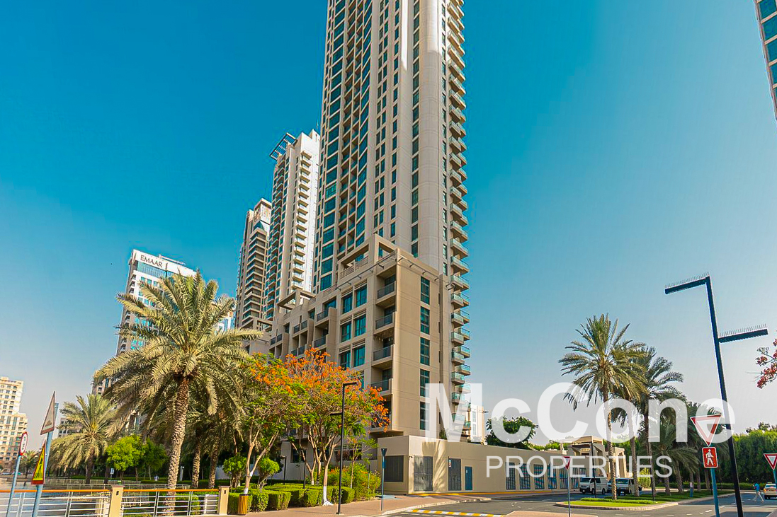 3 Bedroom Apartment for Rent in The Links East Tower, The Views — photograph 14 of 21