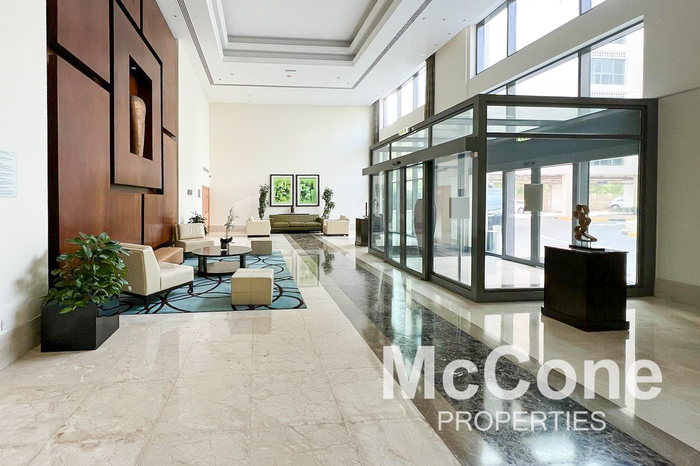 3 Bedroom Apartment for Rent in The Links East Tower, The Views — photograph 17 of 21