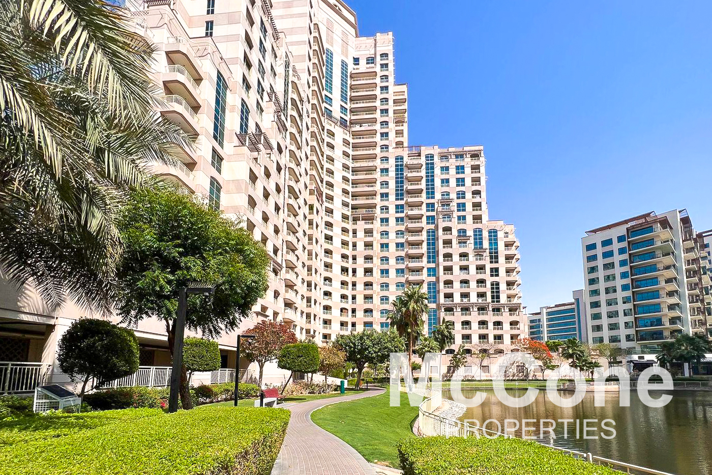 3 Bedroom Apartment for Rent in The Links East Tower, The Views — photograph 21 of 21