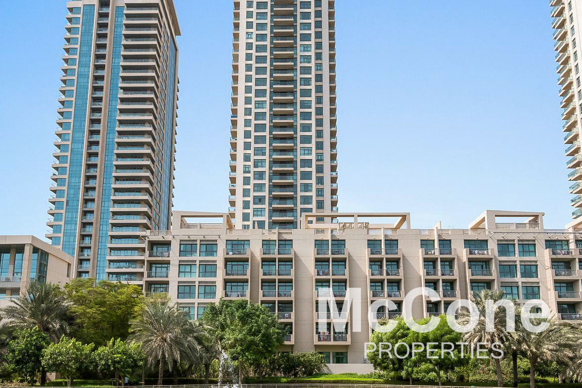 3 Bedroom Apartment for Rent in The Links East Tower, The Views — photograph 16 of 21