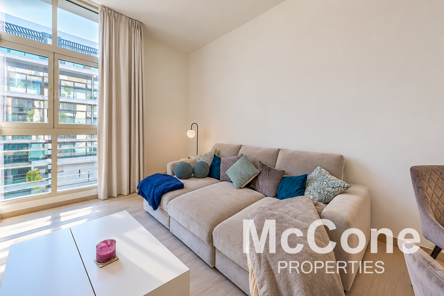 1 Bedroom Apartment for Rent in Belgravia 3A, Jumeirah Village Circle — photo 3 of 12