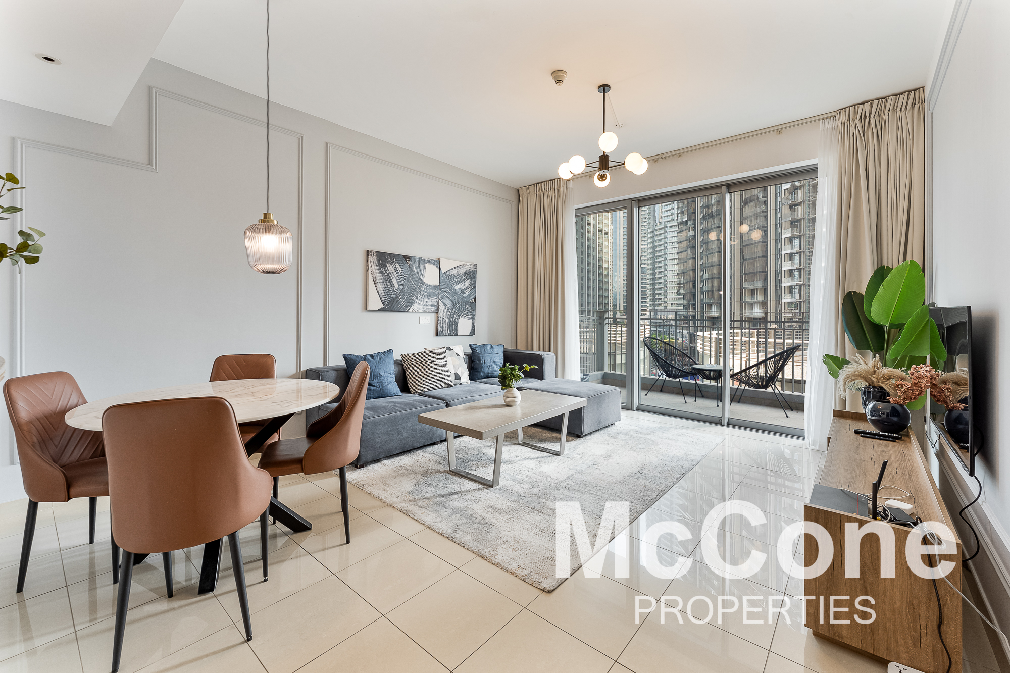 1 Bedroom Apartment for Rent in Standpoint Tower 1, Downtown Dubai