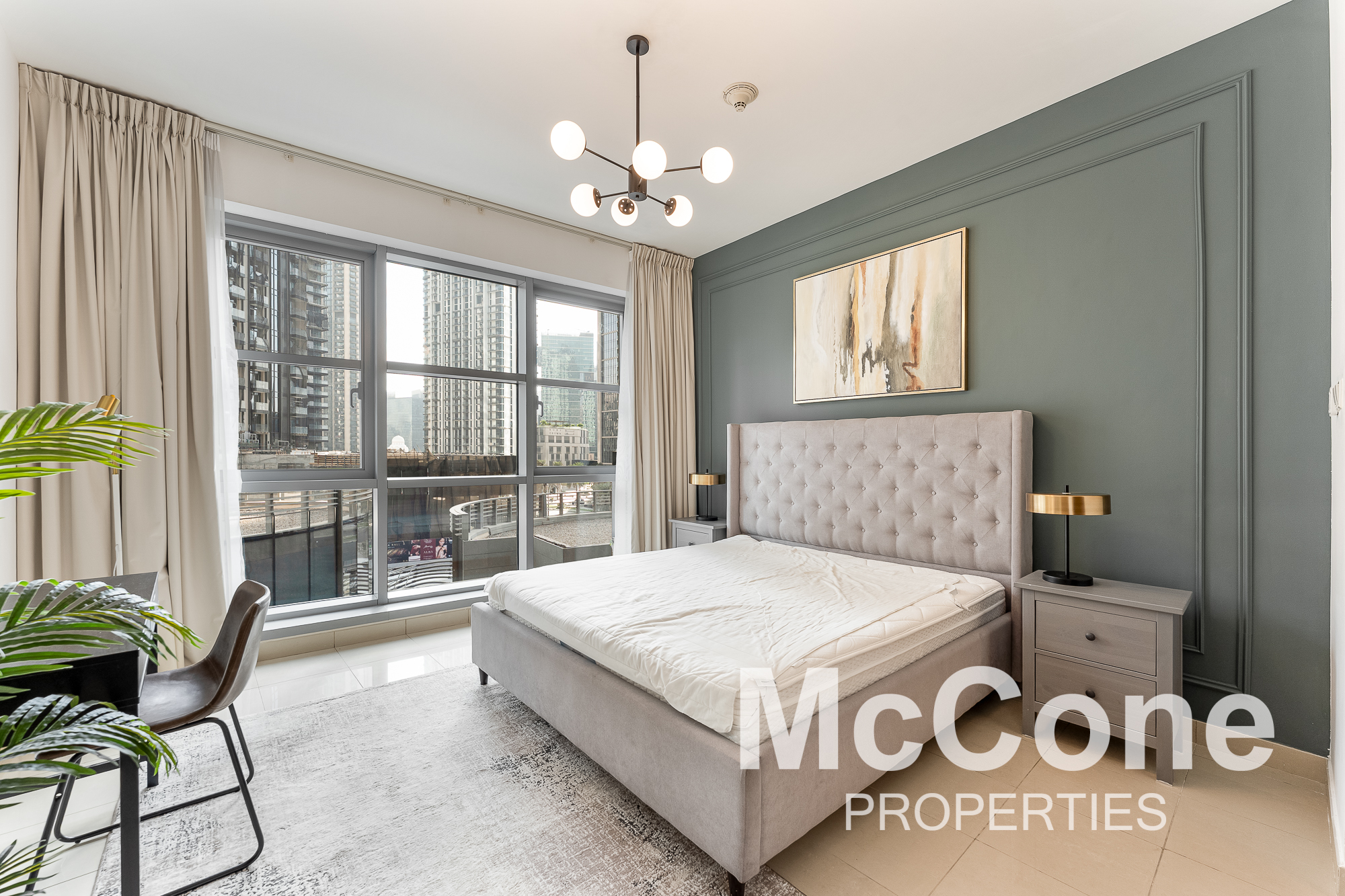 1 Bedroom Apartment for Rent in Standpoint Tower 1, Downtown Dubai — photo 9 of 20